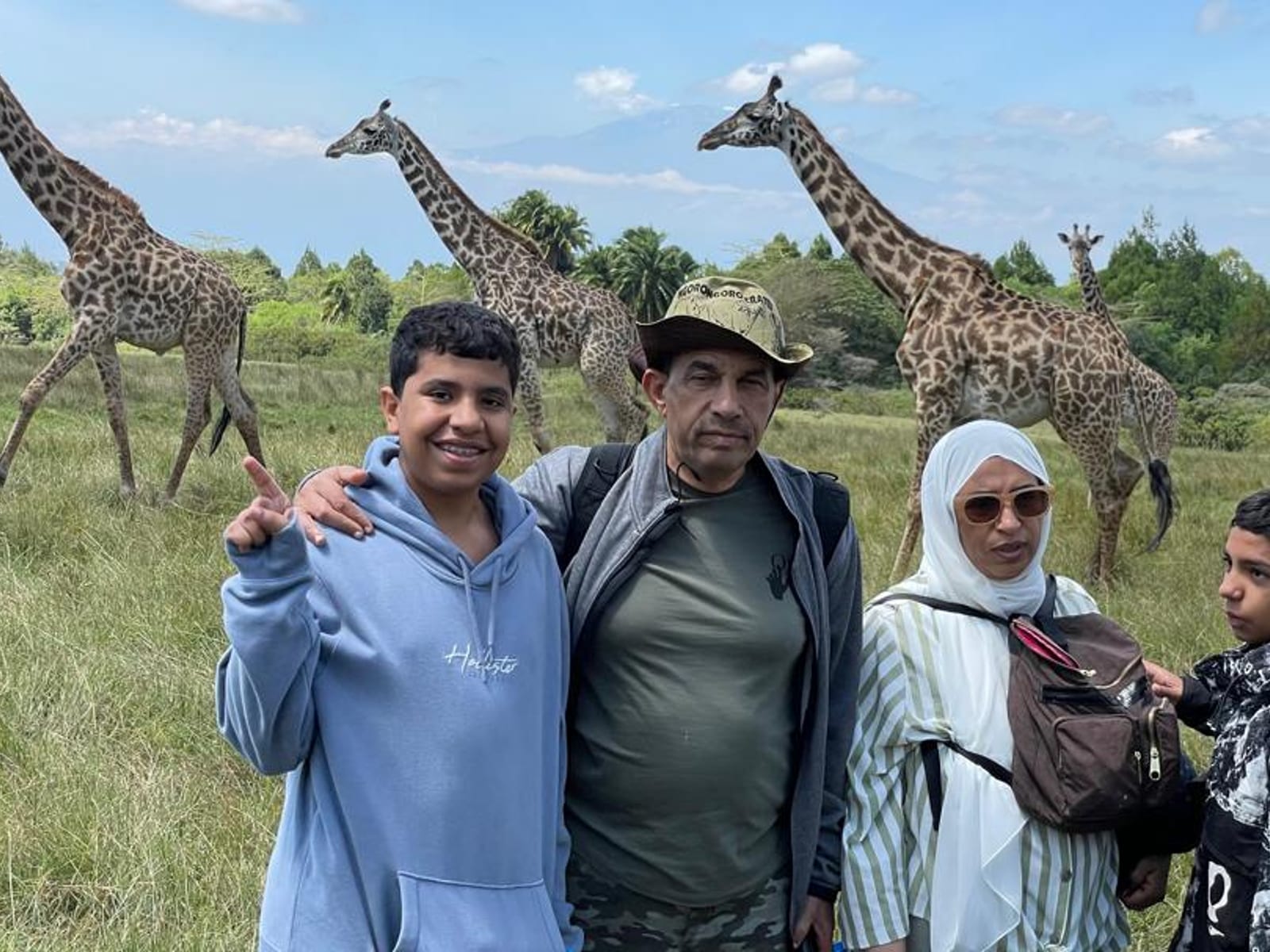 Arusha National Park