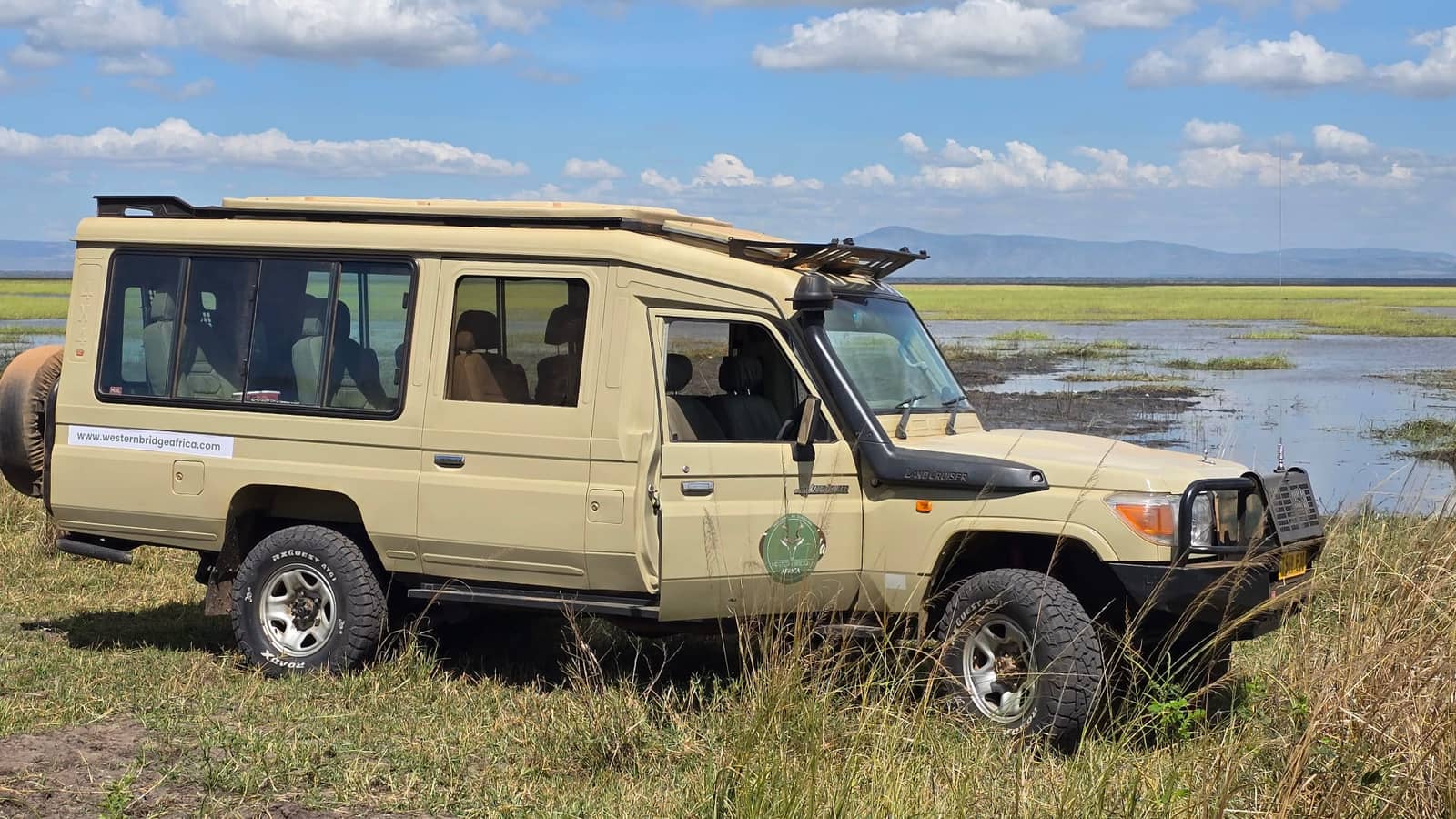5-Day Tanzania Mid-Season Safari